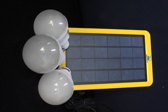 Ländliches Sonnensystem-angetriebener Solargenerator Iecs für 5V Eingabegerät