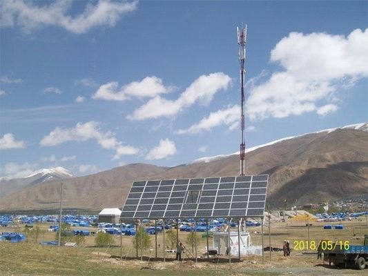 Eco freundliches Iec-Solarenergie-Speicher-System-Solarenergie-Versorgungssystem