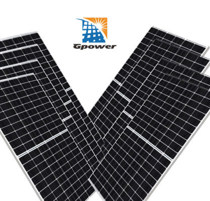 Auswechselbares CER auf Gitter Solar-PV-System für Telekommunikation