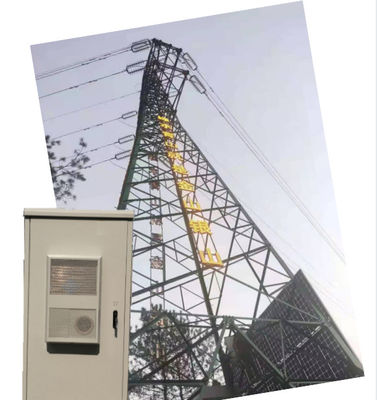 Solarenergie-System-Telekommunikations-Basisstations-hybride Solarenergie-Lösungen TUV BTS