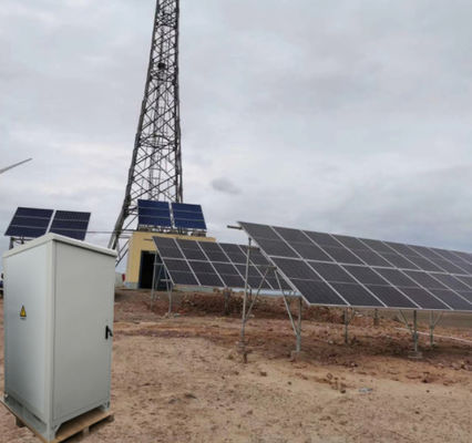 Handels-CER starkes Solarenergie-System für Fernbasisstationen