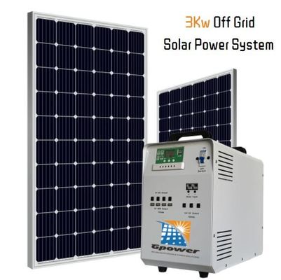 Des Verbindungsstück-MC4 Solargenerator Solarenergie-Ausgangsder ausrüstungs-3000W