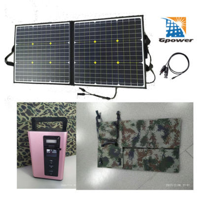 Keine Solarenergie-Kit Withs UPS der Geräusch-500W Energie-Bank